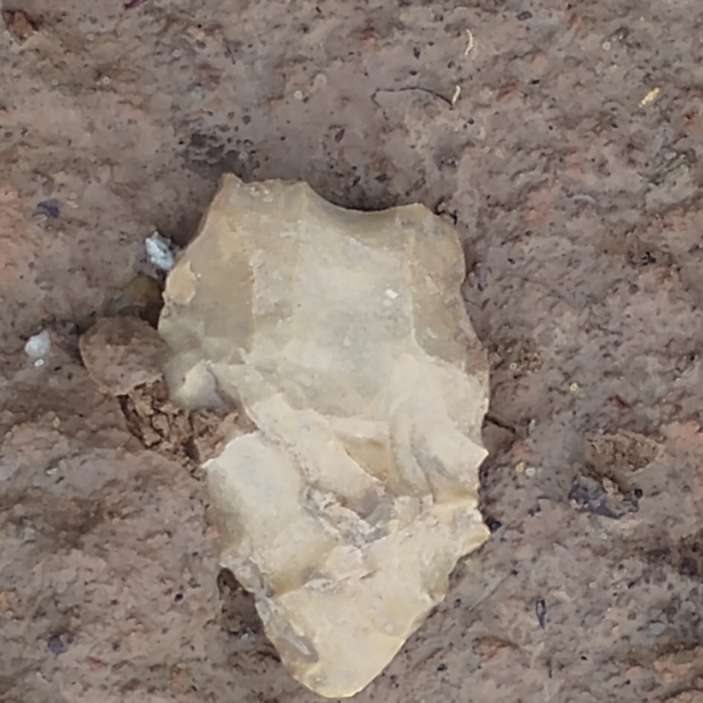 Natural Stone Artifact